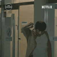 Happy Korean Drama GIF by The Swoon