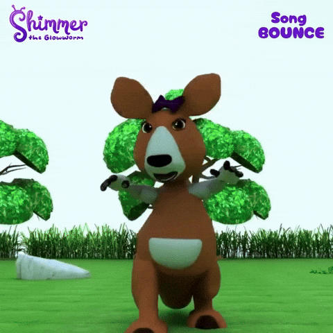 Happy I Did It GIF by ShimmertheGlowworm