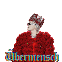gdragon_mexico king gd gdragon jiyong Sticker