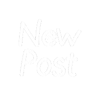 New Post Texts Sticker