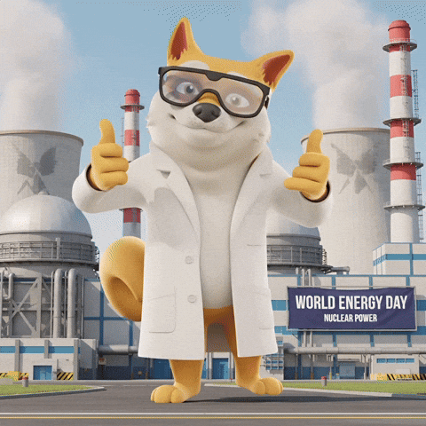 Happy Shiba Inu GIF by Doge Pound