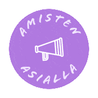 Amis Sticker by SAKKI ry