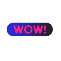Wow Sticker by GetGoSG