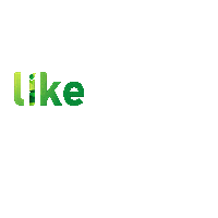 LikeBambooNL panda socialmedia bamboo bamboe Sticker