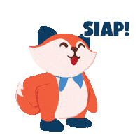 BirthBeyondID fox ready bb bibi Sticker