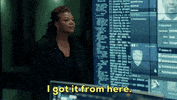 Queen Latifah Theequalizer GIF by CBS