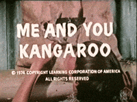 open knowledge vintage GIF by Okkult Motion Pictures