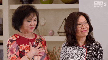 Crush Breathe GIF by My Kitchen Rules