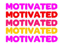 Excited I Can Do This Sticker by Denyse®