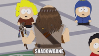 Shadowbane, Fly!