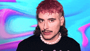 Eyes Lips GIF by Vogule Poland