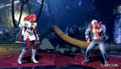 Video Game Kick GIF by CAPCOM