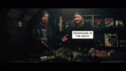 Music Video Metal GIF by Sabaton