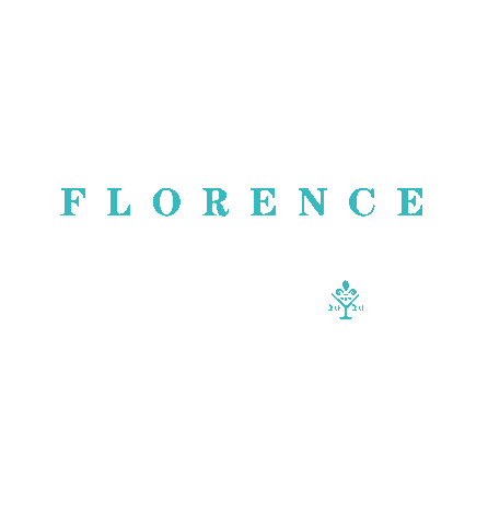 FlorenceCocktailWeek drink drinks cocktail florence Sticker