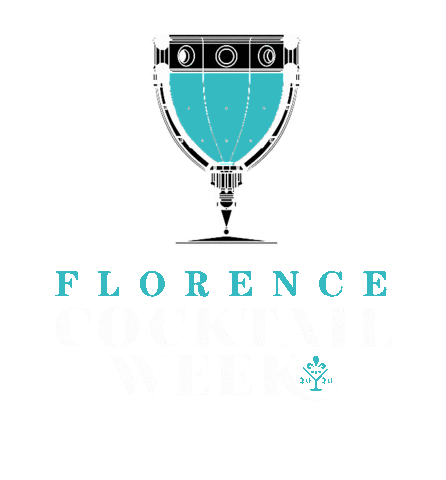 FlorenceCocktailWeek cocktail florence mixology firenze Sticker