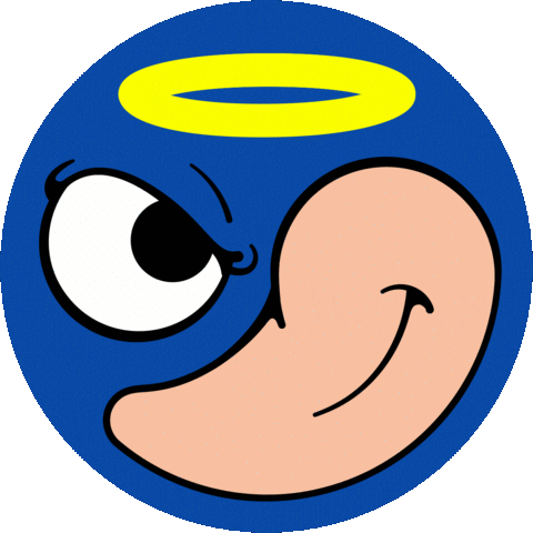 BoldDesigner giphyupload happy meme smile Sticker