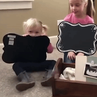Toddler Doesn't Want To Be A Big Sister