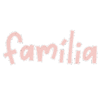Christmas Family Sticker