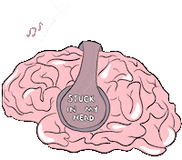 Spotify Love Sticker