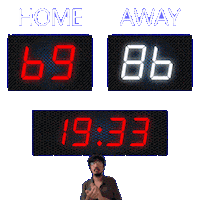 69 Home Sticker