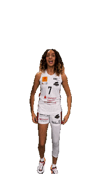 Basketball Yes Sticker by TKH Luchse