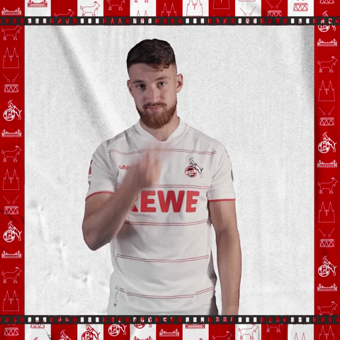 I See You GIF by 1. FC Köln