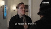 Angry John Early GIF by Apple TV+