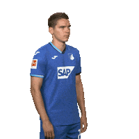Posing Line Up Sticker by Bundesliga