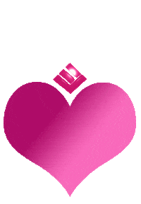 Valentines Day Love Sticker by LUXURY EYE LTD