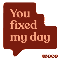 Woco Sticker by Woningcorporatie Woongroen