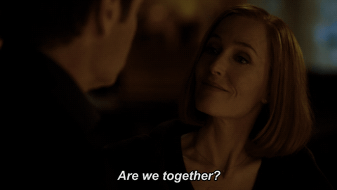 scully believe GIF by The X-Files