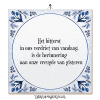 Humor Moment Sticker by Tegelspreuken.nl