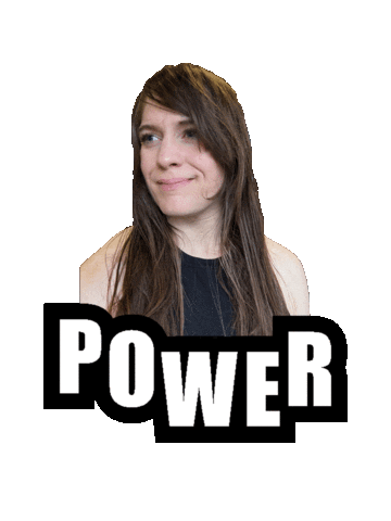 Power Strength Sticker by Reactive Training Systems