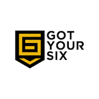 Go Team Sticker by Got Your Six Podcast with Tony Nash