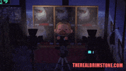 Happy Red Carpet GIF by Brimstone (The Grindhouse Radio, Hound Comics)
