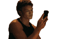 Heated Rivalry Sticker by Ulker Pro