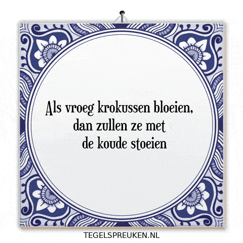 Hoop Wijsheid GIF by Tegelspreuken.nl