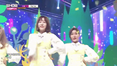 k-pop GIF
