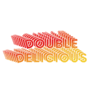 Enjoy Love Sticker by Double Delicious