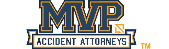 Number One Sport Sticker by MVP Accident Attorneys
