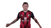 Cookie Sticker by AFC Bournemouth