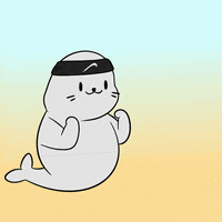 Fun Illustration GIF by Sappy Seals Community