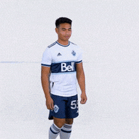 Football Sport GIF by Whitecaps FC