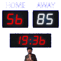 56 Home Sticker