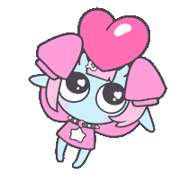 Heart Gift Sticker
