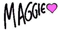 Maggie Love Sticker by The Dance Cartel
