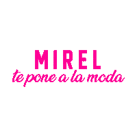 Mirel Sticker by Boutiquemirelmx
