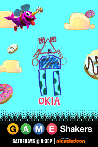 nickelodeon GIF by Game Shakers