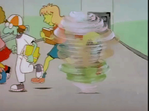 nicksplat doug GIF