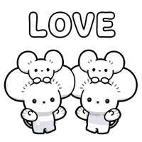 Happy I Love You GIF by Pokémon_JPN